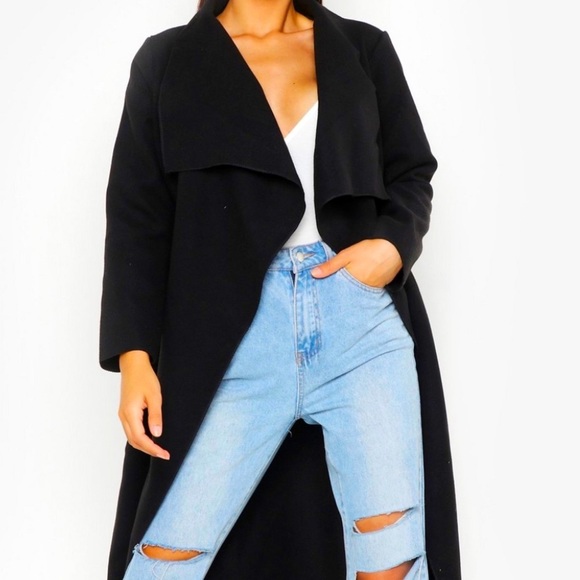 Midi Winter Coat - Picture 3 of 9